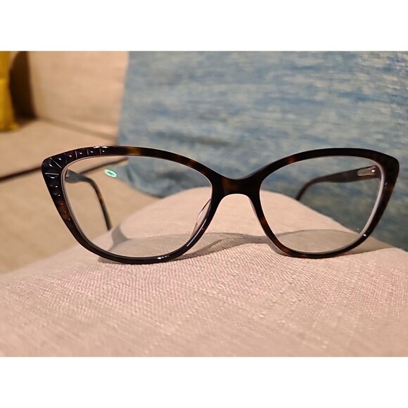 LULU Guinness LG94 Eyeglasses Frame 53-135 main image 8